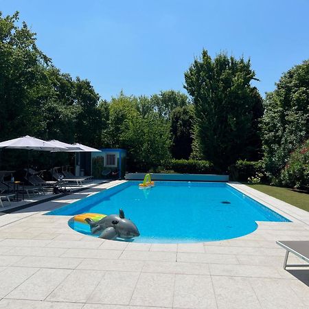 Hotel Villa Dei Carpini Oderzo Exteriér fotografie