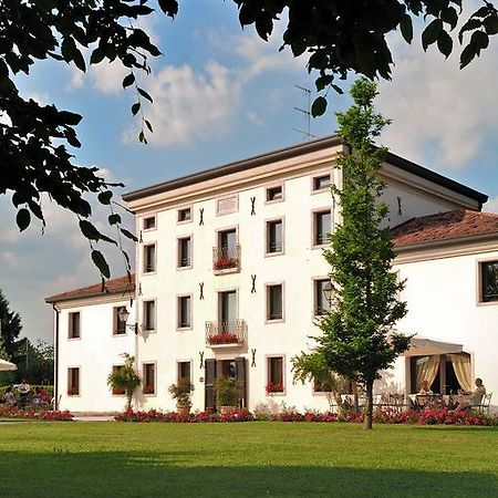Hotel Villa Dei Carpini Oderzo Exteriér fotografie