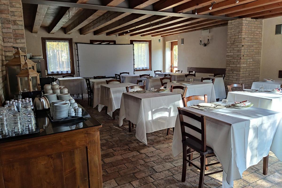 Hotel Villa Dei Carpini Oderzo Exteriér fotografie