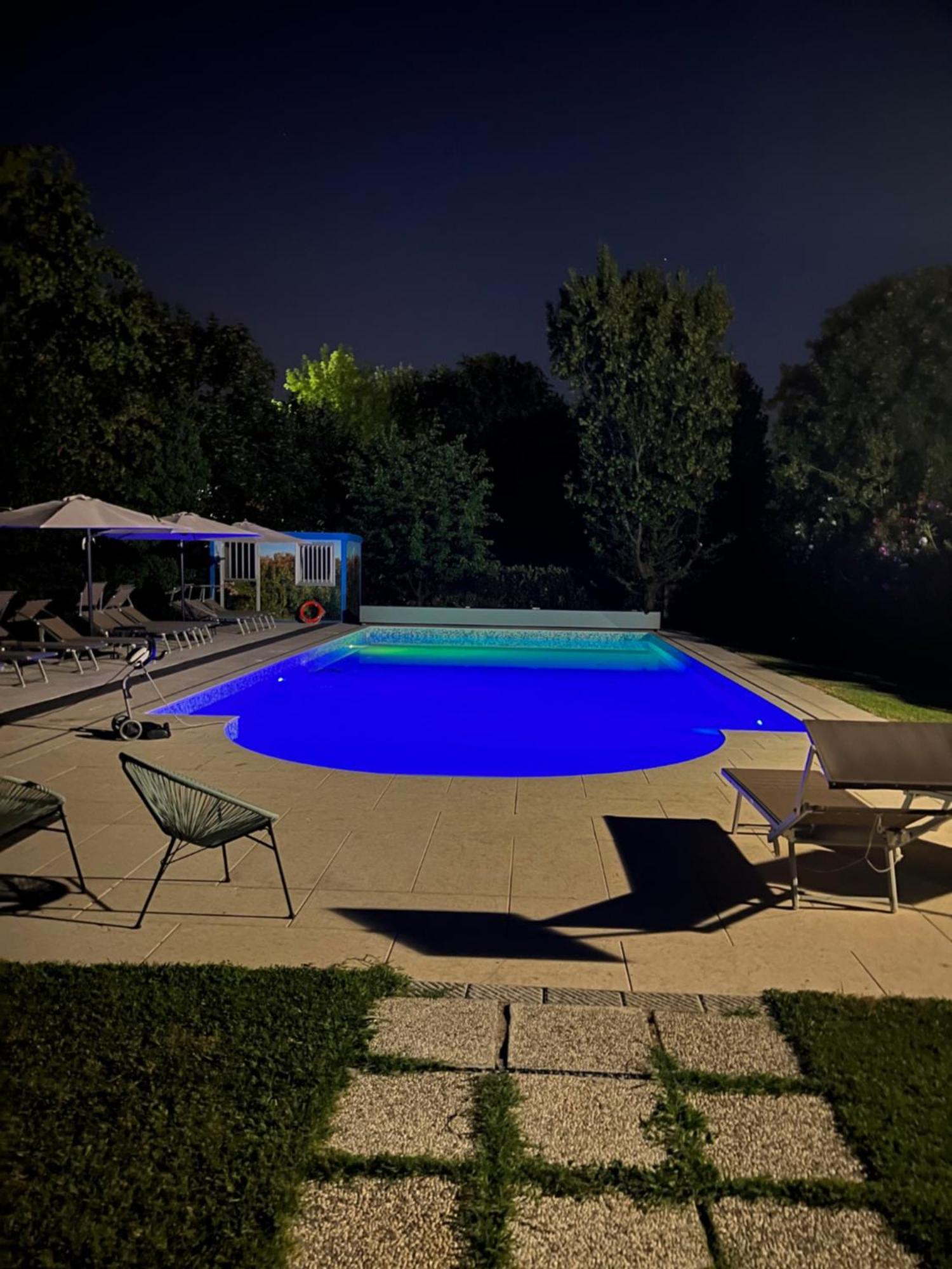 Hotel Villa Dei Carpini Oderzo Exteriér fotografie