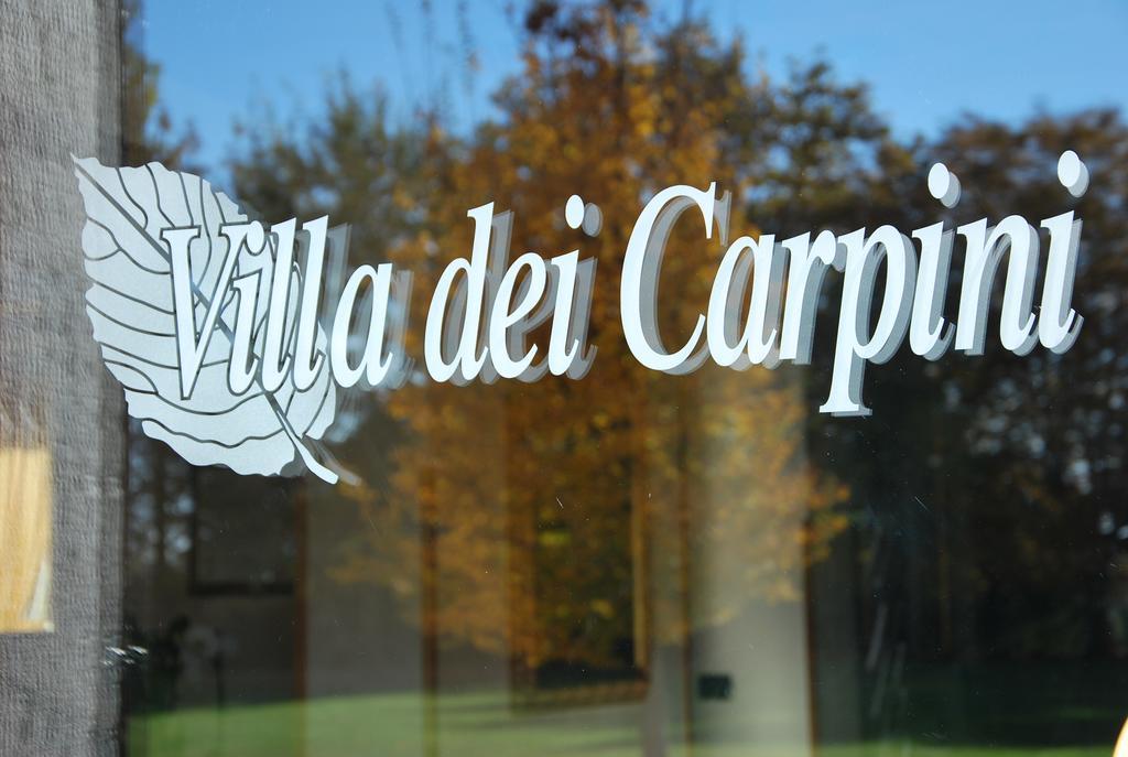 Hotel Villa Dei Carpini Oderzo Exteriér fotografie