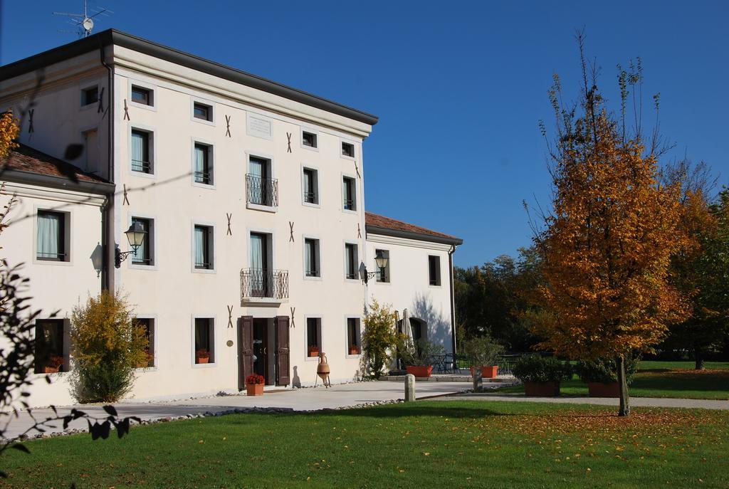 Hotel Villa Dei Carpini Oderzo Exteriér fotografie