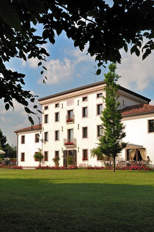Hotel Villa Dei Carpini Oderzo Exteriér fotografie