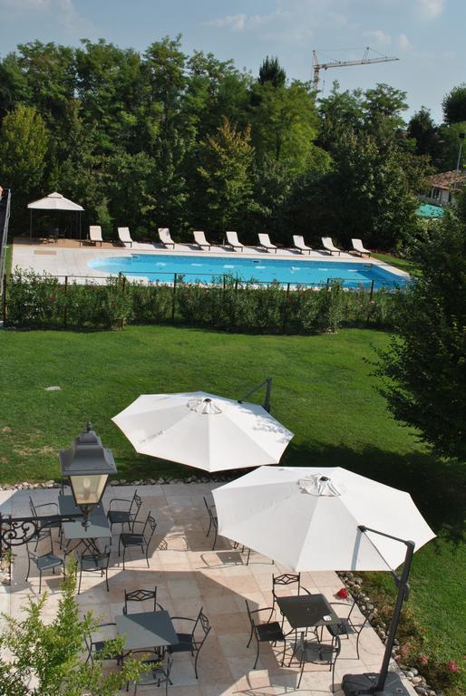 Hotel Villa Dei Carpini Oderzo Exteriér fotografie