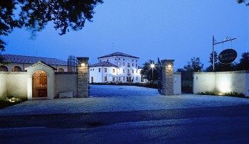 Hotel Villa Dei Carpini Oderzo Exteriér fotografie