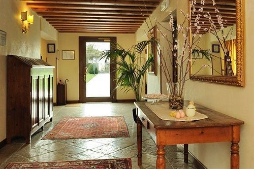 Hotel Villa Dei Carpini Oderzo Exteriér fotografie