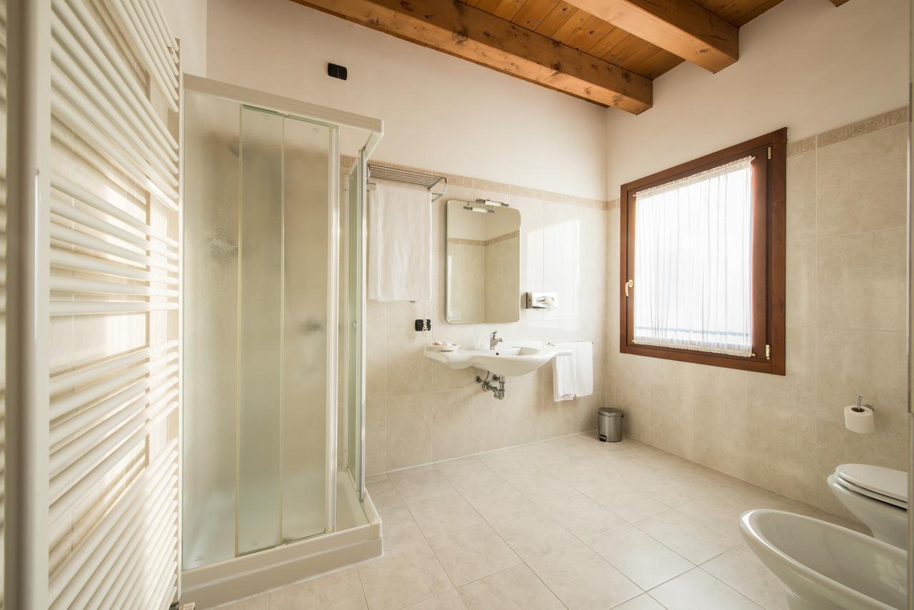 Hotel Villa Dei Carpini Oderzo Exteriér fotografie