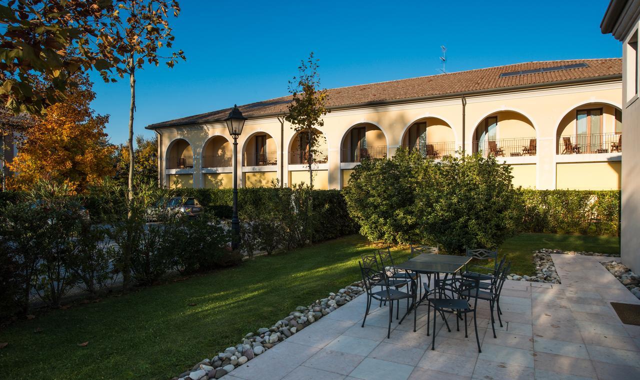 Hotel Villa Dei Carpini Oderzo Exteriér fotografie