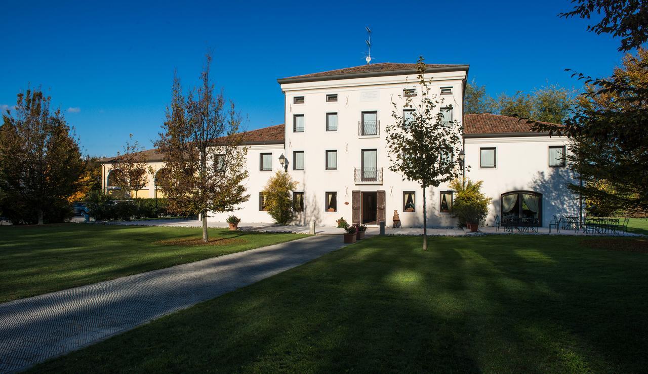 Hotel Villa Dei Carpini Oderzo Exteriér fotografie