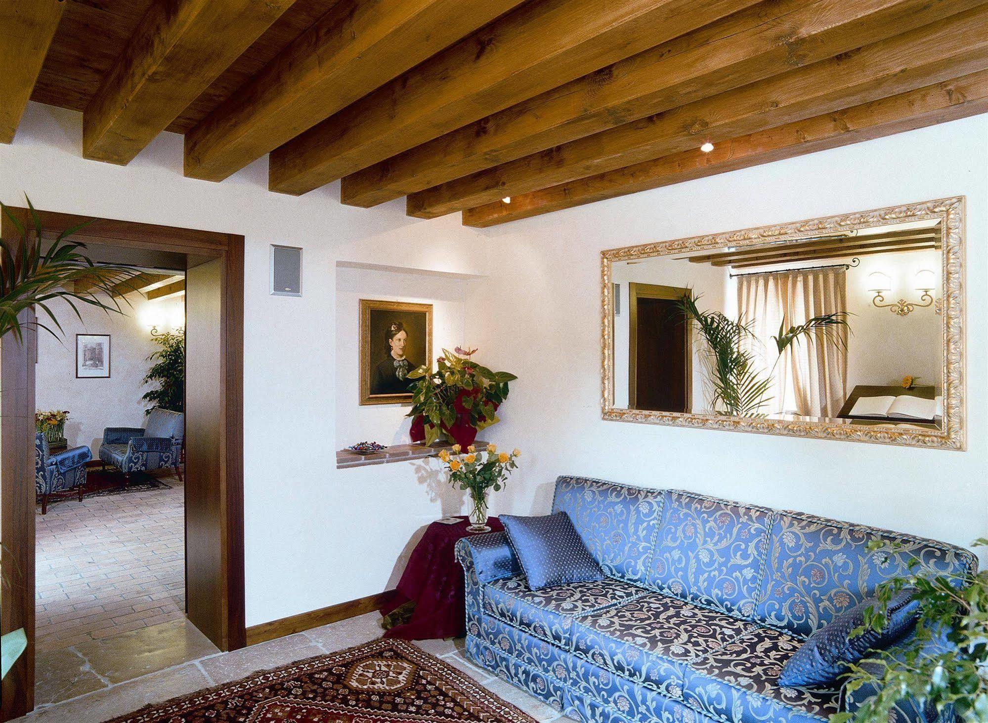 Hotel Villa Dei Carpini Oderzo Exteriér fotografie