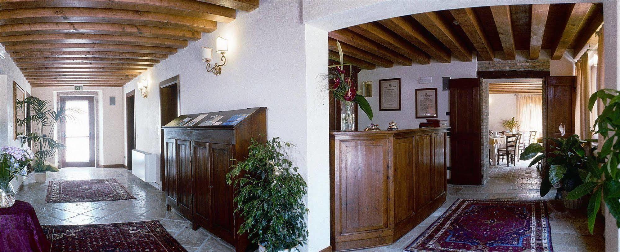 Hotel Villa Dei Carpini Oderzo Exteriér fotografie